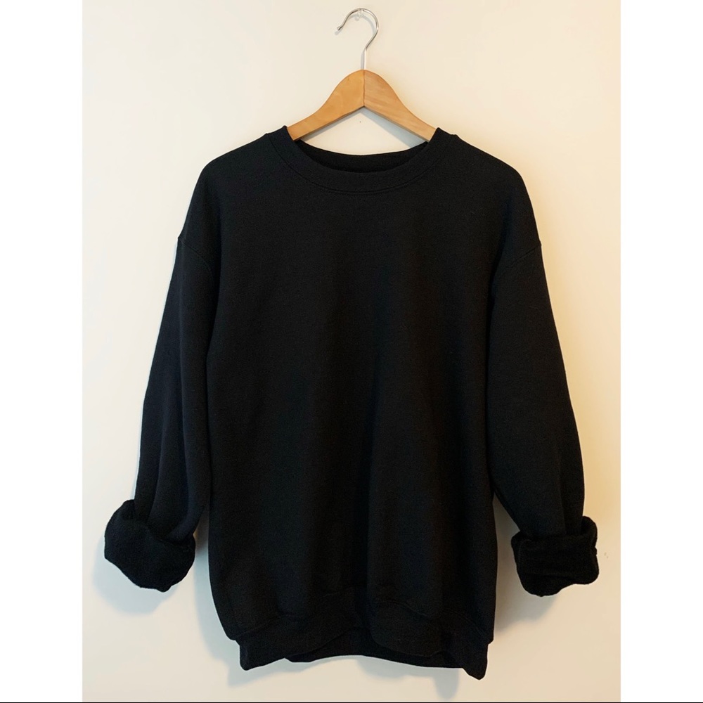 We Welcome. Crewneck Sweater - Picture 5 of 5